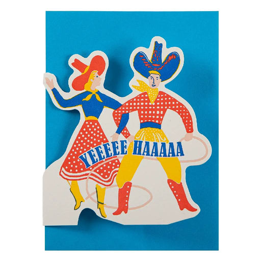 YeeHaa Couple Greeting Card HOME & GIFTS - Gifts Archivist Gallery