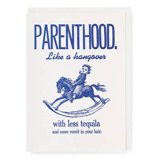Parenthood Greeting Card HOME & GIFTS - Gifts Archivist Gallery