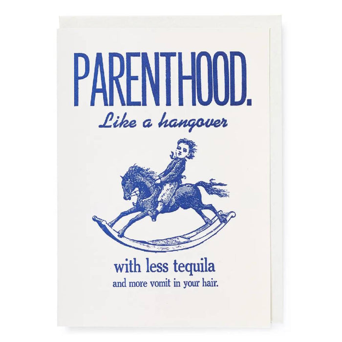 Parenthood Greeting Card HOME & GIFTS - Gifts Archivist Gallery