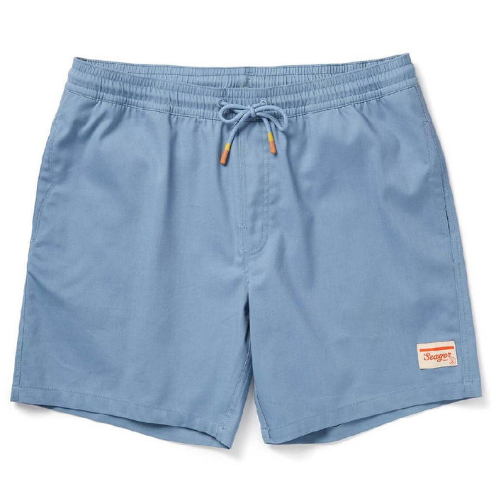 Seager Yuma Faded Denim Short