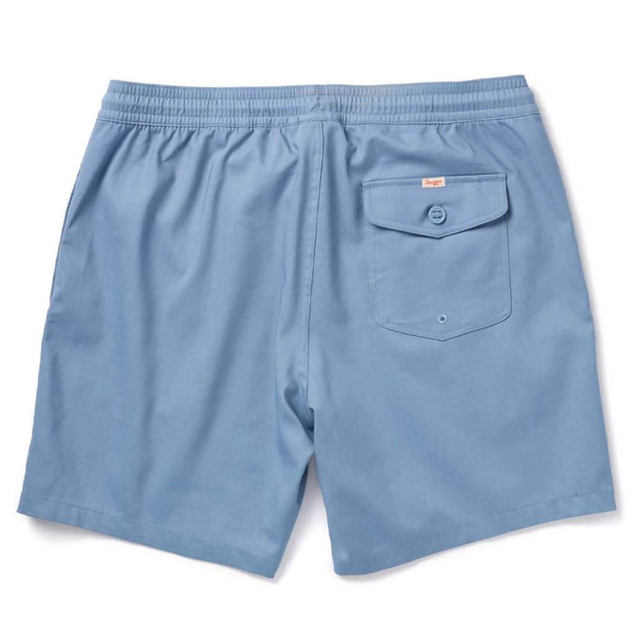 Seager Yuma Faded Denim Short