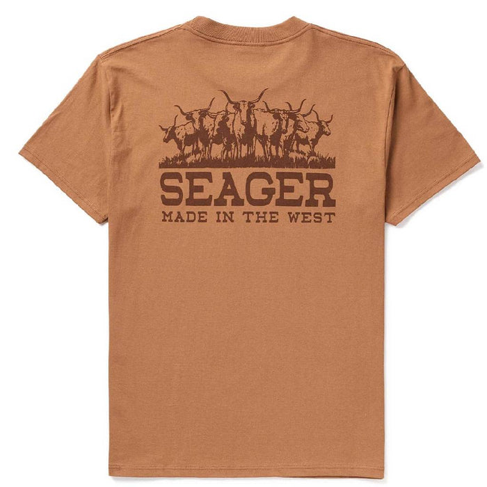 Seager Herd Brown Sugar Tee