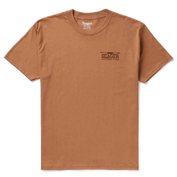 Seager Herd Brown Sugar Tee