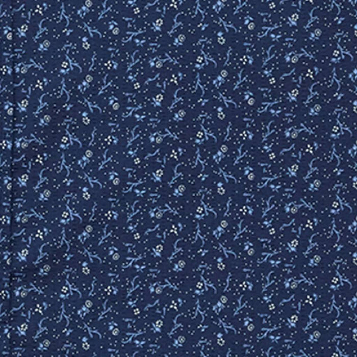 Flag & Anthem Men's Oakwood Floral Seersucker Shirt