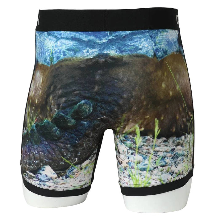 Cinch Men's 6" Turtle Boxer Brief