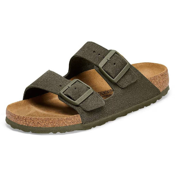 Birkenstock Arizona Soft Bed - Thyme