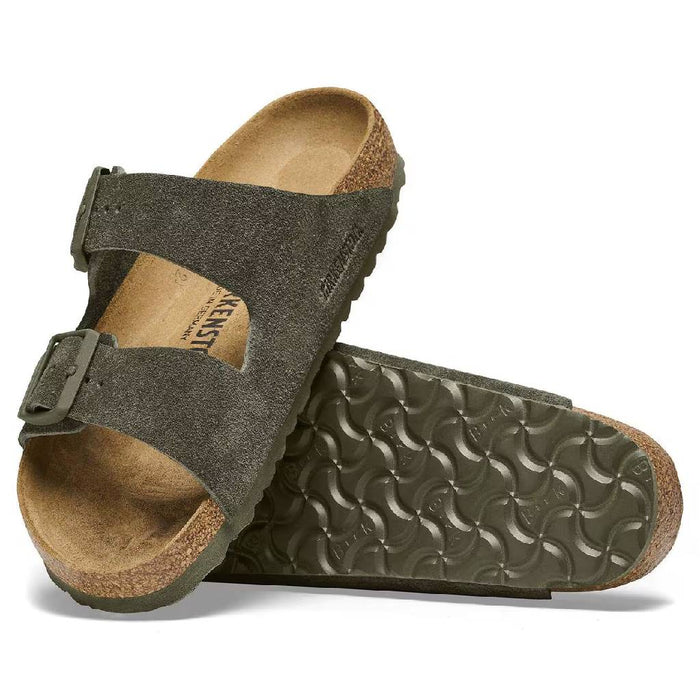 Birkenstock Arizona Soft Bed - Thyme