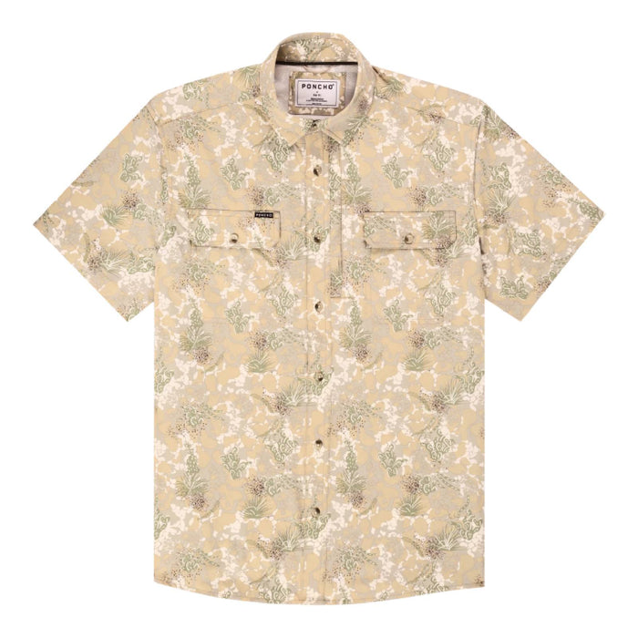 Poncho The Pearsall Original Shirt - Slim Fit