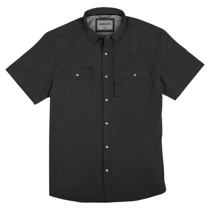 Poncho The Bandera Western Shirt - Slim Fit