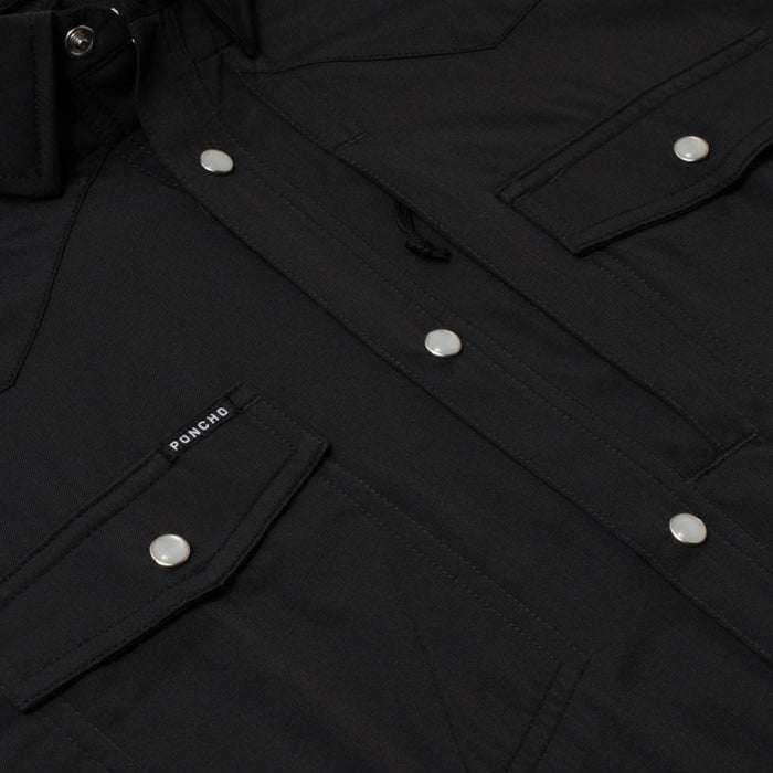 Poncho The Bandera Western Shirt - Slim Fit