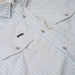 Poncho The Get In Line Western Shirt - Slim Fit MEN - Clothing - Shirts - Short Sleeve Poncho Outdoors
