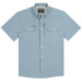 Poncho The Biscayne Western Shirt - Slim Fit MEN - Clothing - Shirts - Short Sleeve Poncho Outdoors