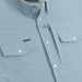 Poncho The Biscayne Western Shirt - Slim Fit MEN - Clothing - Shirts - Short Sleeve Poncho Outdoors