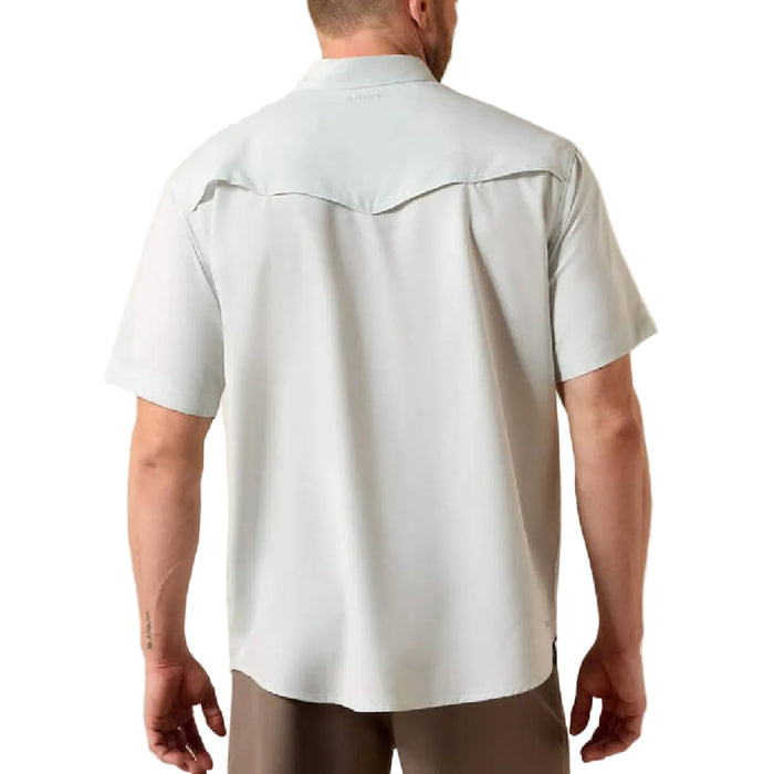 Ariat Men's VentTek Classic Fit Pearl Snap Western Shirt