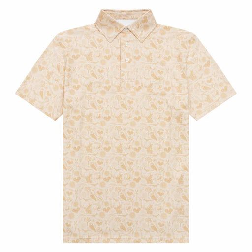 Texas Standard Traditions Polo - Transpecos MEN - Clothing - Shirts - Short Sleeve Texas Standard