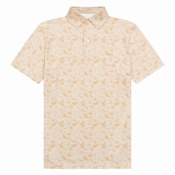 Texas Standard Traditions Polo - Transpecos MEN - Clothing - Shirts - Short Sleeve Texas Standard
