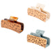 McIntire Saddlery Hair Clip - Brand Print WOMEN - Accessories - Hair Accessories McIntire Saddlery