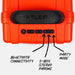 Turtlebox Cub - Orange ACCESSORIES - Additional Accessories - Tech Accessories Turtlebox