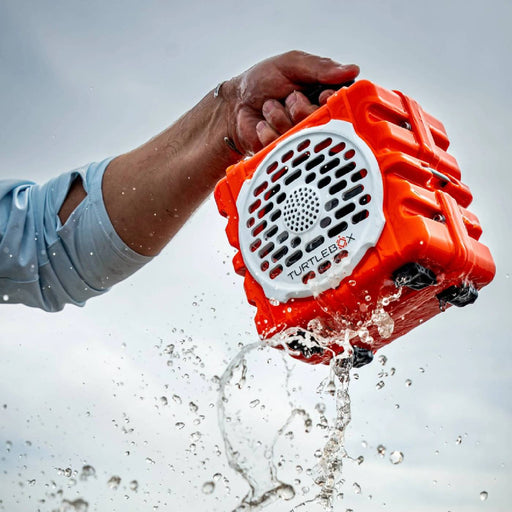 Turtlebox Cub - Orange ACCESSORIES - Additional Accessories - Tech Accessories Turtlebox