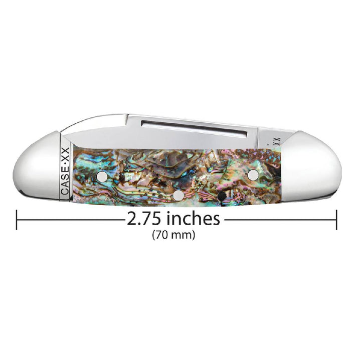 Case Abalone Baby Butterbean