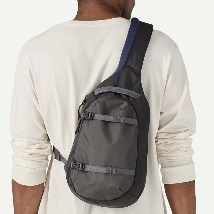Patagonia Atom Sling Bag - Smolder Blue ACCESSORIES - Luggage & Travel - Backpacks & Belt Bags Patagonia