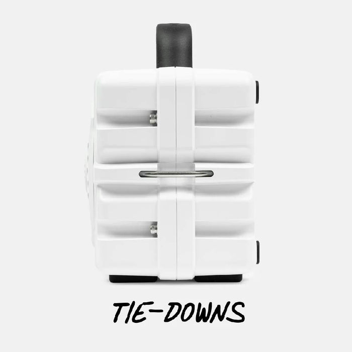 Turtlebox Cub - White