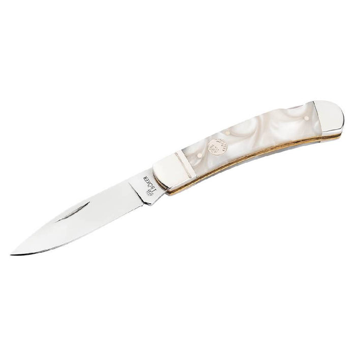 Boker Traditional Series 2.0 Lockback Faux Mop