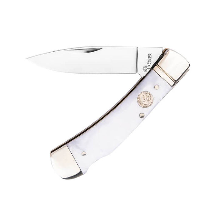 Boker Traditional Series 2.0 Lockback Faux Mop