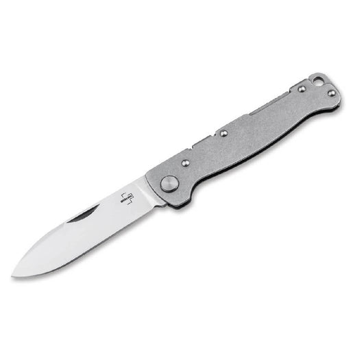 Böker Plus Atlas Stainless Knives Boker