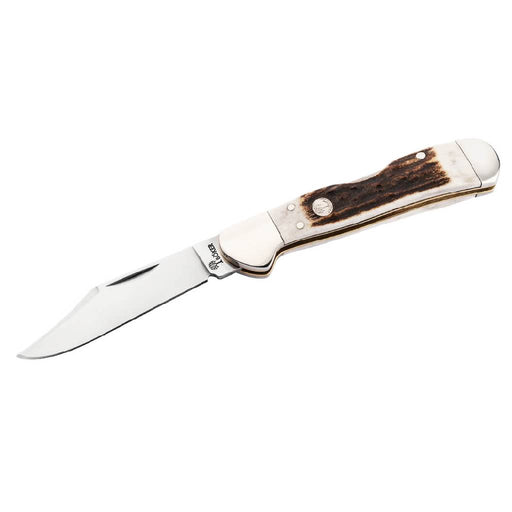 Böker Traditional Series 2.0 Mini CopperLock Lockback Stag Knives Boker