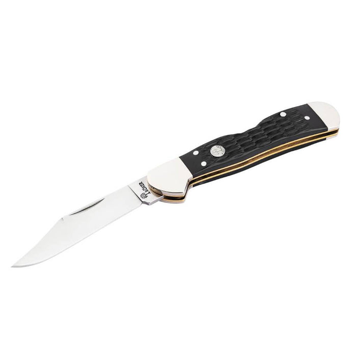Boker Traditional Series 2.0 Mini CopperLock Lockback Black Bone