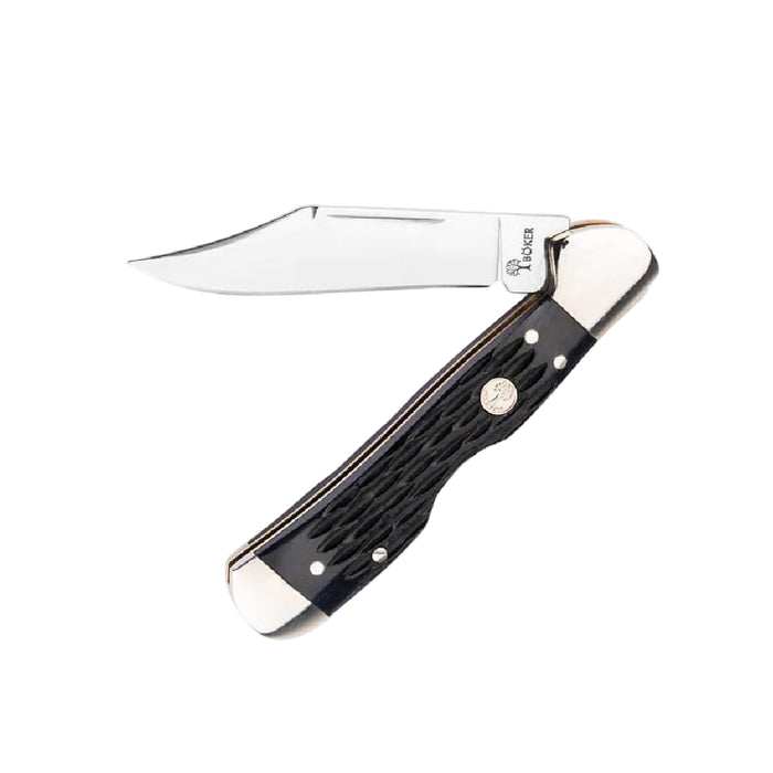 Boker Traditional Series 2.0 Mini CopperLock Lockback Black Bone