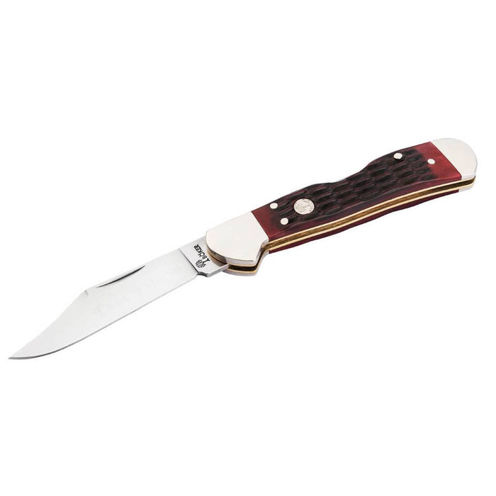 Boker Traditional Series 2.0 Mini CopperLock Lockback Red Bone