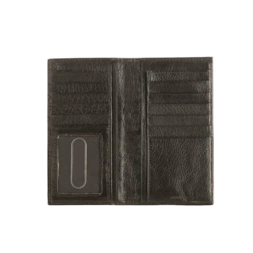 Nocona Rodeo Vintage Ostrich Wallet MEN - Accessories - Wallets & Money Clips M&F Western Products