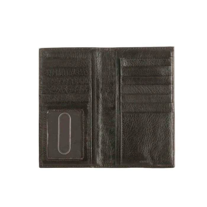 Nocona Rodeo Vintage Ostrich Wallet MEN - Accessories - Wallets & Money Clips M&F Western Products