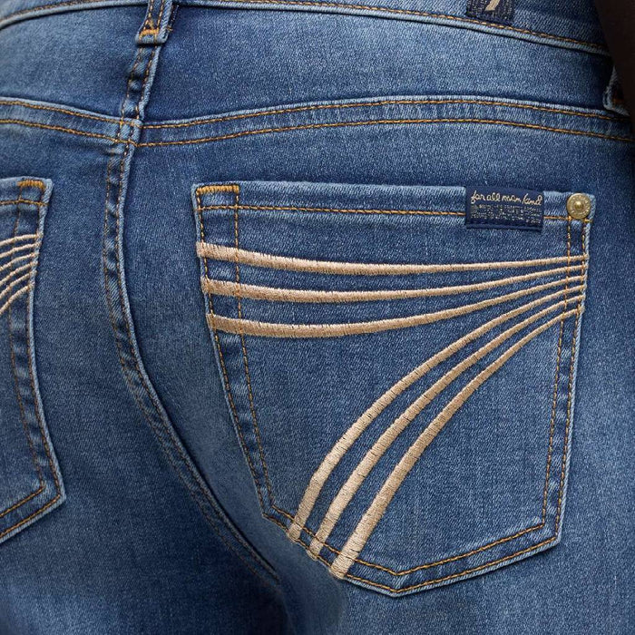 7 For All Mankind Dojo Jean - Gale