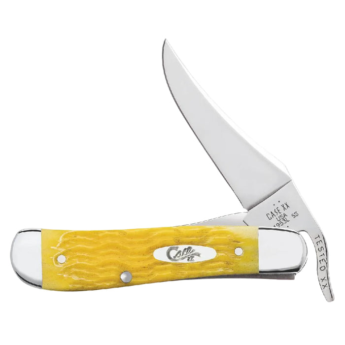 Case Russlock - Platts Jig Yellow Bone