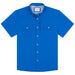 Poncho The Grandstand Western Shirt - Slim Fit MEN - Clothing - Shirts - Short Sleeve Poncho Outdoors