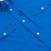 Poncho The Grandstand Western Shirt - Slim Fit MEN - Clothing - Shirts - Short Sleeve Poncho Outdoors