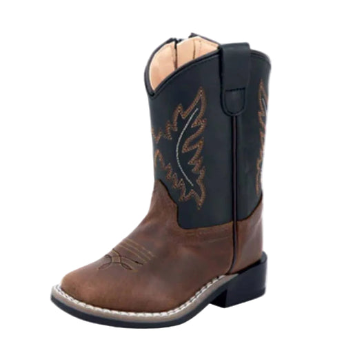 Old West Infant Western Boot KIDS - Footwear - Boots Old West