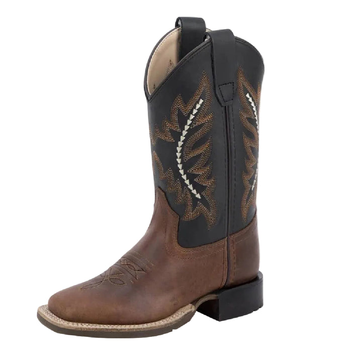 Old West Kid's Western Boot