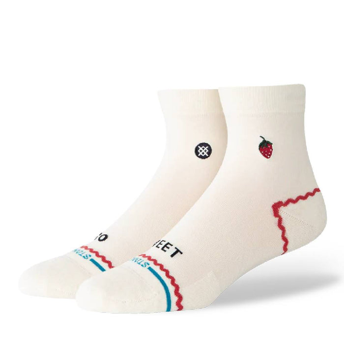 Stance Women's So Sweet Ivory Lowrider Socks