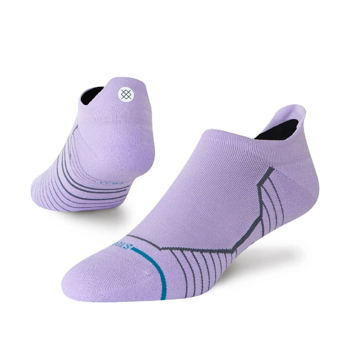 Stance Women's Grape Lavender Light Tab Socks