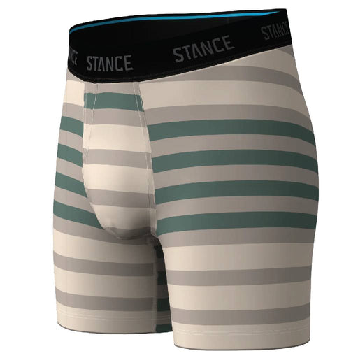 Stance Double Stripe Wholester Croissant Boxer Brief MEN - Clothing - Underwear, Socks & Loungewear - Underwear Stance