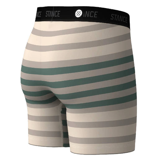 Stance Double Stripe Wholester Croissant Boxer Brief MEN - Clothing - Underwear, Socks & Loungewear - Underwear Stance