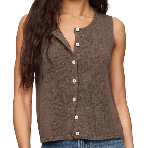 Z Supply Syd Sweater Vest WOMEN - Clothing - Tops - Sleeveless Z Supply