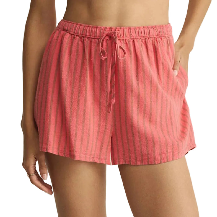Z Supply Perfect Stripe Gelato Short