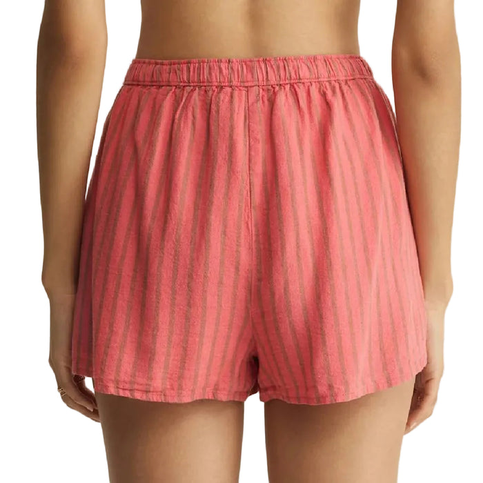 Z Supply Perfect Stripe Gelato Short