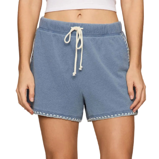 Z Supply Hunter Whipstitch Denim Short WOMEN - Clothing - Shorts Z Supply
