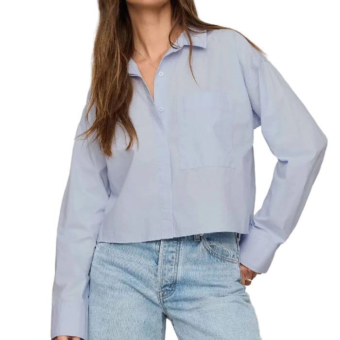 Z Supply Favorite Button Up Top
